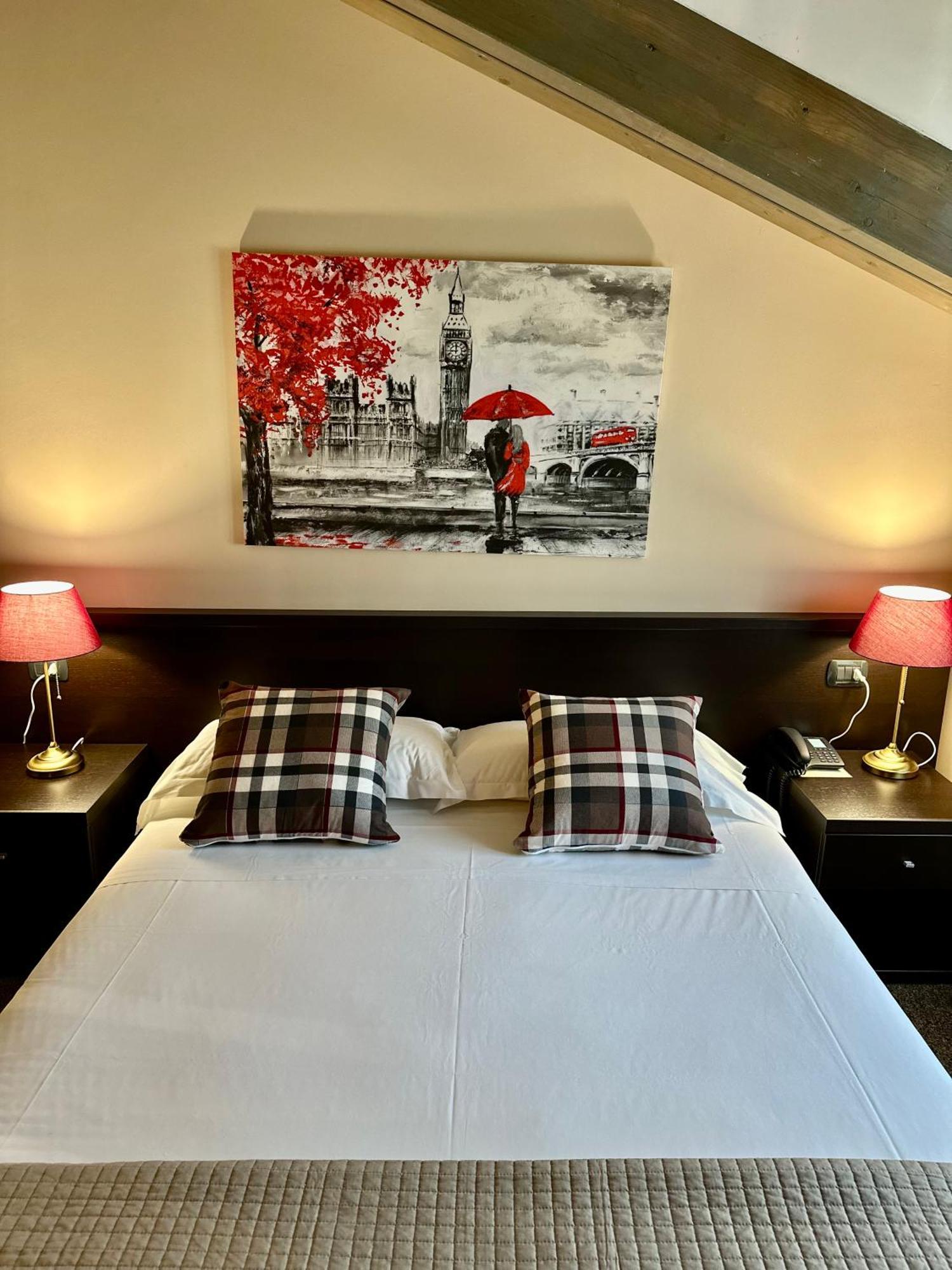 Hotel Malpensa Inn Aereoporto Tornavento  ภายนอก รูปภาพ