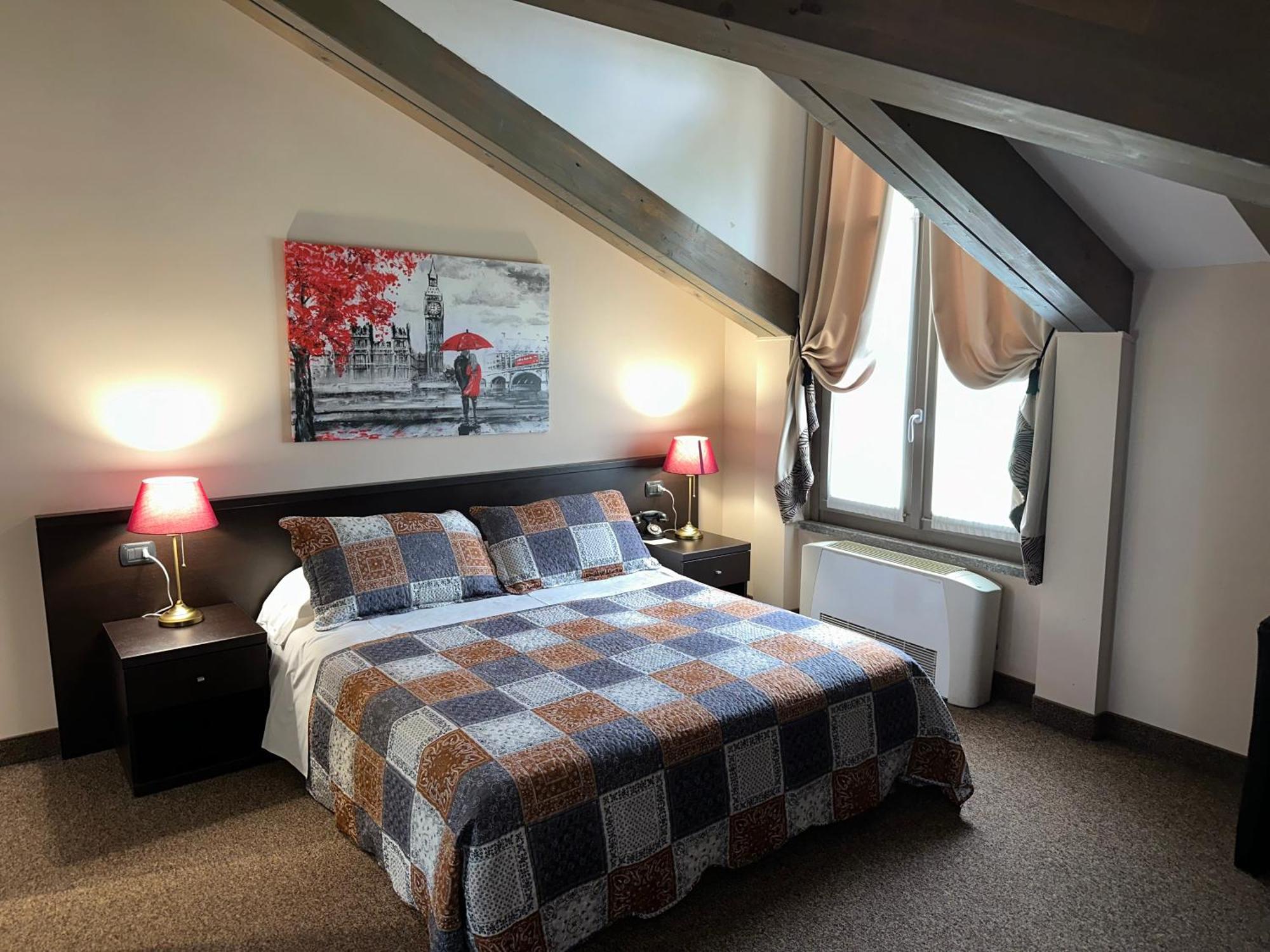 Hotel Malpensa Inn Aereoporto Tornavento  ภายนอก รูปภาพ