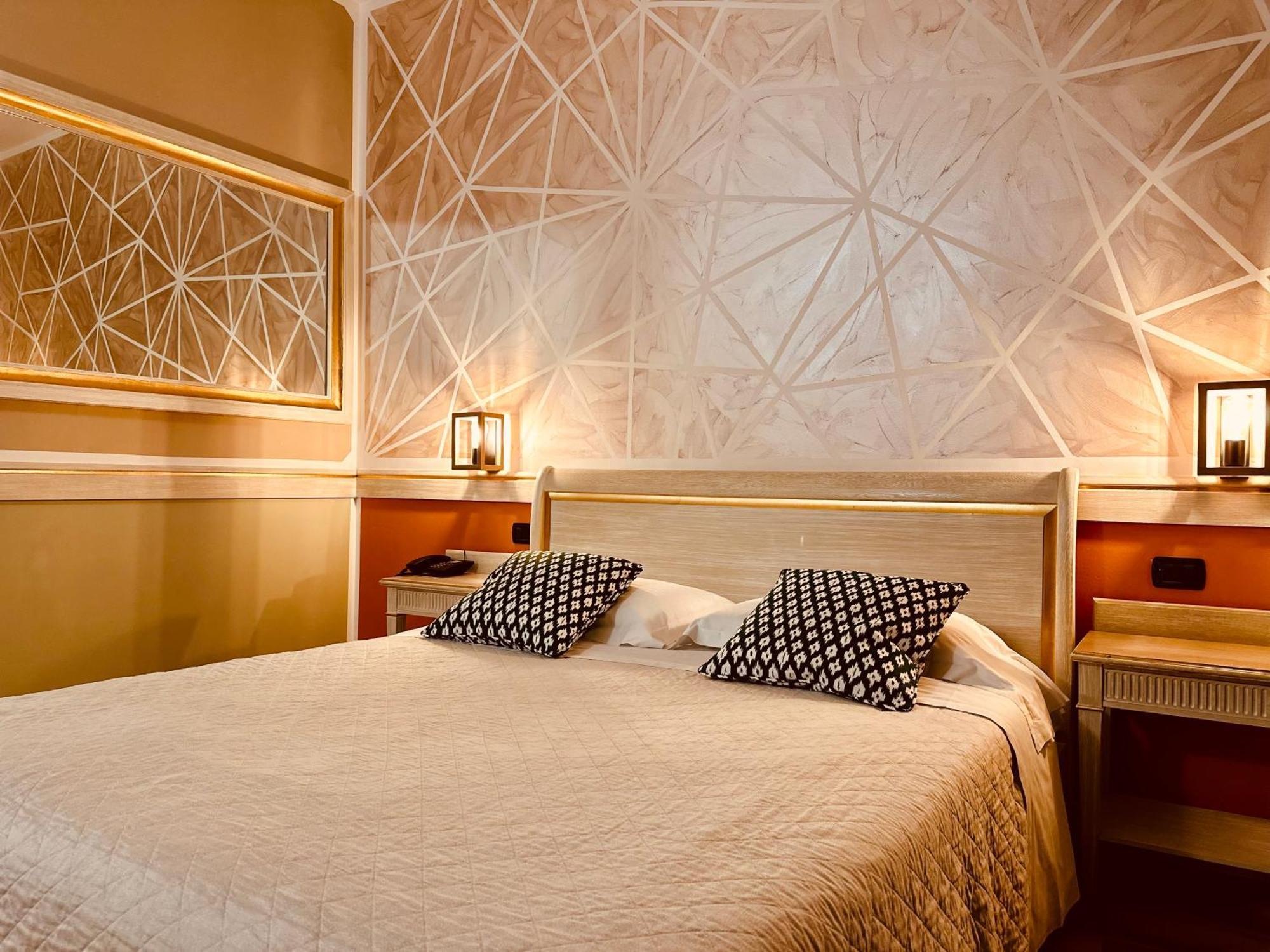 Hotel Malpensa Inn Aereoporto Tornavento  ภายนอก รูปภาพ